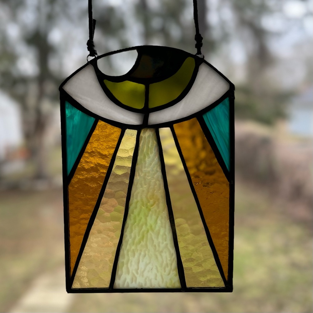 Stained Glass Eye